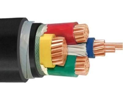 High Speed Single Mode Outdoor Gjfjhv Loose Tube Fiber Optic Cable