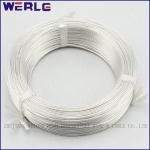Electric Wire UL1332 FEP Teflon High Temperature Tinned Copper Insulated Wire White