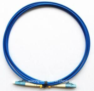 Armored Cable Fiber Optic Patch Cord