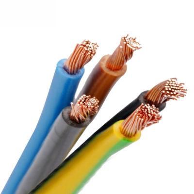 4 Core XLPE Insulated PVC Sheathed Fire Resistant Armoured Power Cable (ZCN-YJV22)