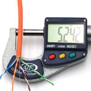 UTP Cat 5e in Stranded Cable