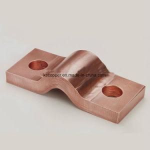 3000A Flexible Laminated Copper Busbar