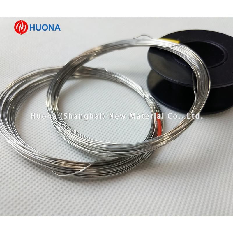 High Temperature 0.35-0.5mm Dia Bare B S R Type Platinum Rhodium Wire