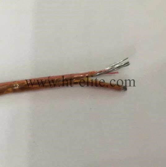 Kapton Insulated Thermocouple Cable Temperature Sensor Electrical Cable K Type