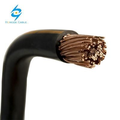 Flexible Electrical Wire 120mm2 PVC Insulated Copper Wire