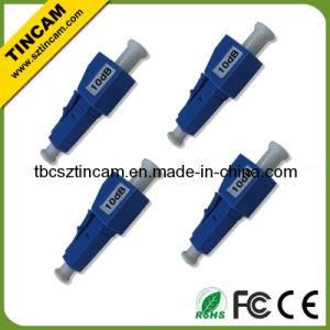 LC Male to Female Multimode Fiber Optic Attenuators