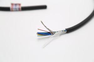 Free Sample Oil Resistant and Wear Resistant Multi-Core PVC Jacket Waterproof Wire Copper Insulated PVC Control Cable Water Proof Wire Cable