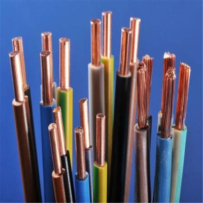 2.5mm Electrical Cable Price Flexible Wire