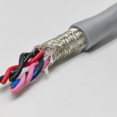 CE Certified Helukable Alternative Paar-Tronic-Li-2ycyv Cable Weather-Resistant