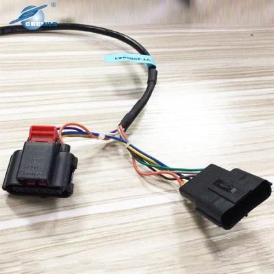 Booster Wire Harness Gas Pedal W Throttle Body Sensor 2002 2003 2004 2005 Land Rover Freelander