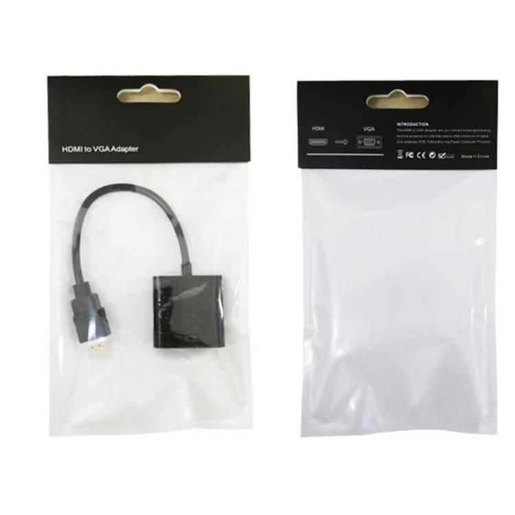 wholesale price hdmi to vga adapter Hdmi To Vga Converte Male To Female 1928*1080p