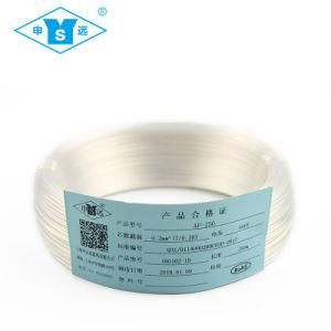 125V 300V 600V 250c Degree Afr250 High Temperature 28 Gauge Colored PTFE Wire Eight Colors