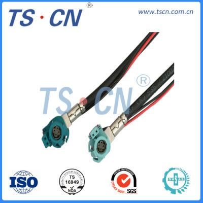 Factory Custom VW Automotive Wire Harness Cable