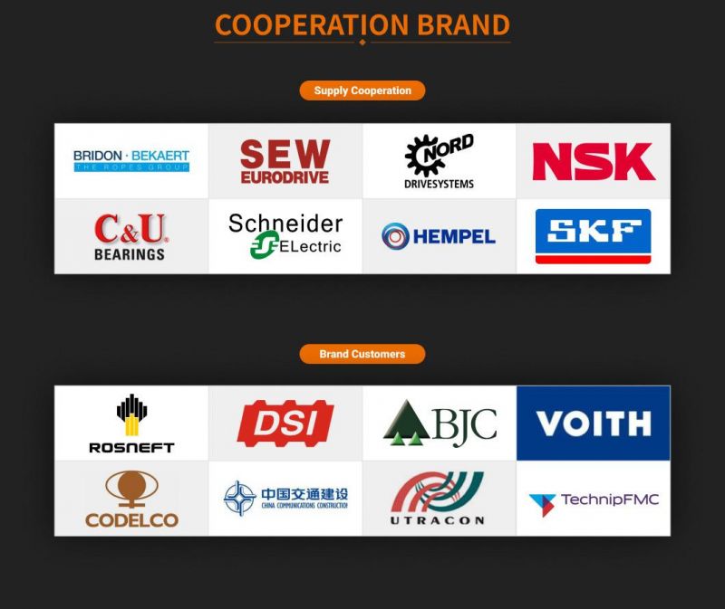 Factory Price Crane Insulated Conductor Rail for Long Travel