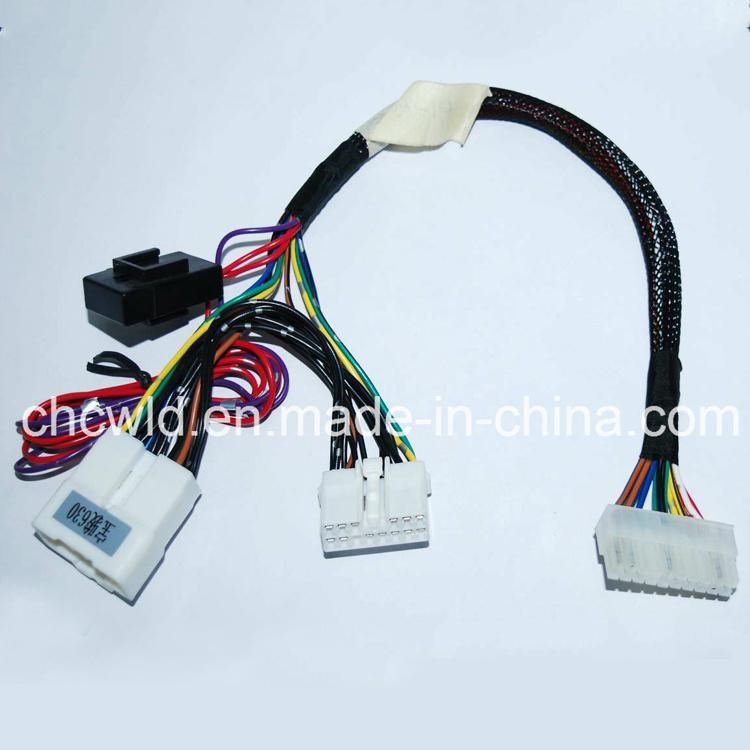 Electrical Power Windon Wire Harness for Saic-GM-Wuling Automobile Baojun Car