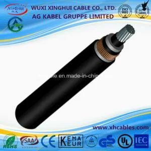 Australian Standard High Quality 6.35/11kv Aluminum XLPE 1C Heavy Duty Electrical XLPE Cable