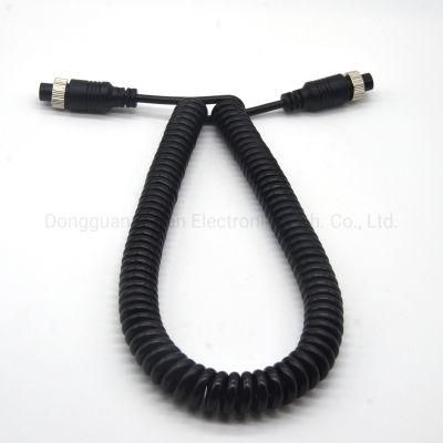 Customized/Custom Design OEM/ODM Manufacture Cable Assembly Spring Wire Harness/Wiring Harness for Medical Equipment
