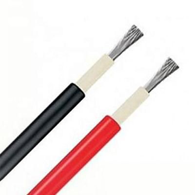 UL1617 Copper Conductor Double PVC Insulation Single Core Hook up Electric Wire