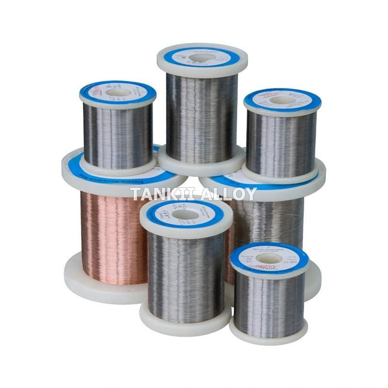 0.1mm 0.193mm 0.711mm KP KN Chromel alumel thermocouple wire (type K)