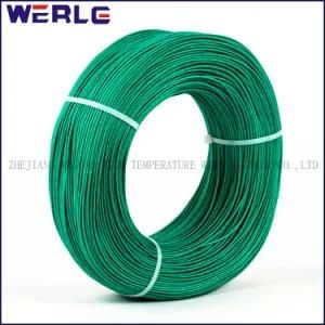 UL 1007 20 AWG Approved PVC Network Power Insulated Copper Conductor Electronic Electrical Coaxial Electric Cable