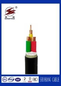 PVC Sheath PVC Insulation Power Cable