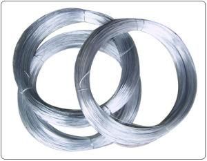 Dingzhou Factory Galvanized Wire for Paper Clip