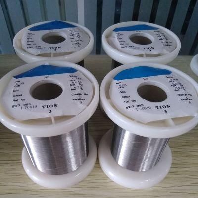 Type K Bare Thermocouple Wire Chromel Vs Alumel