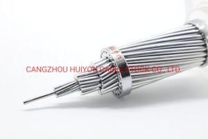 Bare Conductor AAAC Overhead Cable Use for Transmission Line Wire