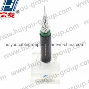 Aluminum Low Voltage Cable Yjlv 1*240mm2 Power Cable