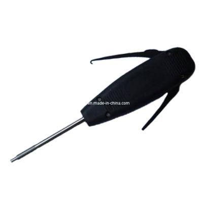 Black Color Handle Tyco Punch Down /Impact Tool