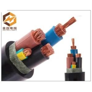 4 Core Underground Electrical Armoured Cable Power Cable 25mm 35mm 50mm 70mm 95mm 120mm 185mm 240mm 300mm Power Cable