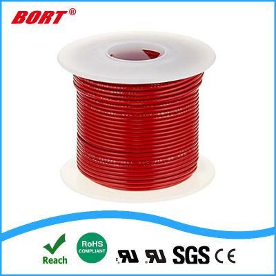 UL10064 38 AWG High Temperature Resistance Tinned Copper PFA Wire