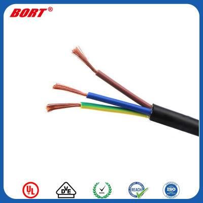 Bort Cable Extension Cords 1mm2, Power Wire Cable