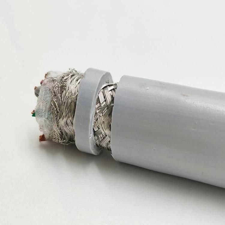 High Functionality PE/PVC Feedback Cable SL 807 C Cable for Resolvers and Shaft Encoders
