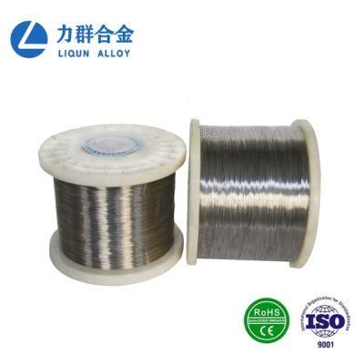 0.2mm thermocouple alloy compensation bare element t type extension wire KX/KPX/KNX/KCB