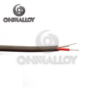 ANSI Standard Type K Teflon Insulated Thermocouple Extension Cable 0.3mm / 0.5mm / 0.8mm / 1.0mm