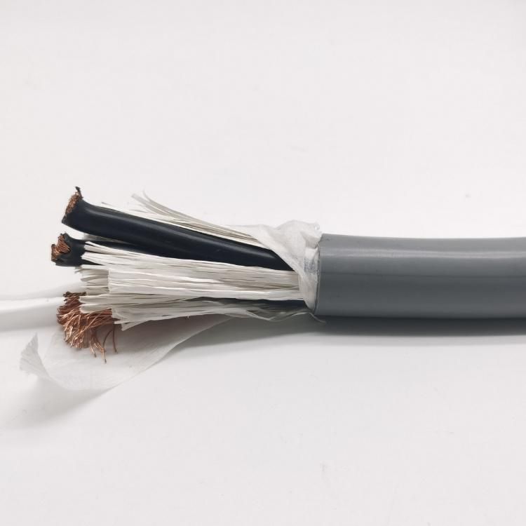Wdzan-Yjy-150 Cable LSZH Flame-Retardant Refractory Grade a 300/500V 450/750V
