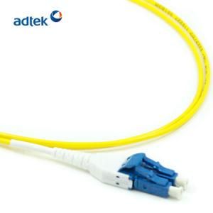 LC Uniboot Fiber Optic Patch Cord /Fiber Jumber