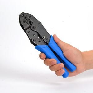 BNC F RCA Connector Hand Tool RG6 Crimping Plier