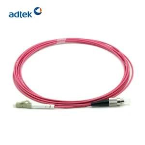 Excellent Service FC Connector High Quality Fiber Optic Patch Cord