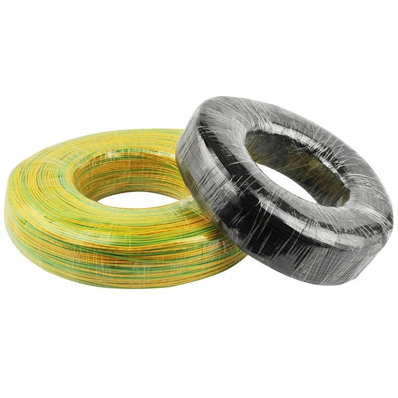 VDE PVC Insulated Electric Wire