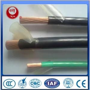 Thhn 2/0 AWG Copper Conducotr Electrical Wire