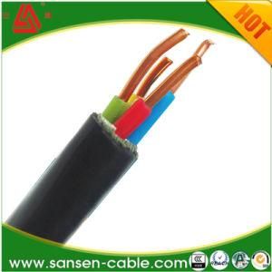 Zr-Yjv 0.6/1kv 3X95+2X50/LV/Flame Retardant/Power Cable