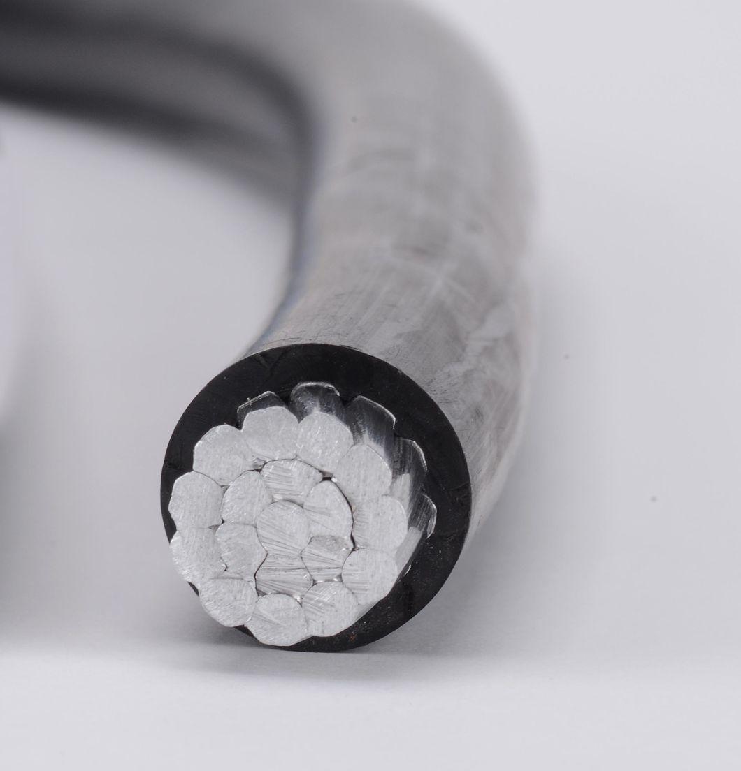 AA8000 Al Xlp Aluminum Alloy Cable Xhhw Xhhw-2 600V 600mcm