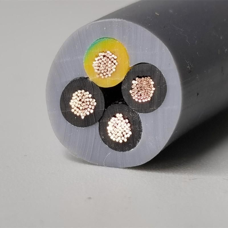 Buildings and Other Civil Engineering Works Fs18or18 Control PVC Cable