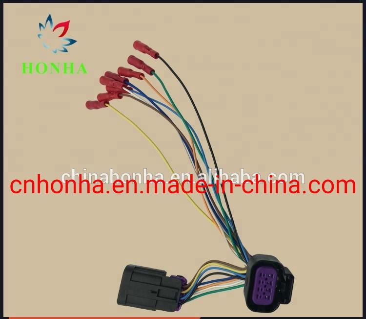 15326842 15326660 8/10 Pin Male/Female Connector Auto Harness