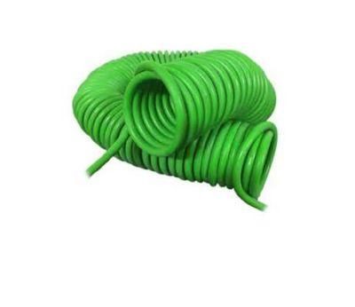 Spiral Cord with Extension Electrical Coiled Type