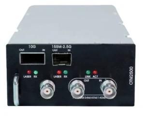 Wdm Network 10g SDH/ Mstp/Otn/40g Otn Analyzer