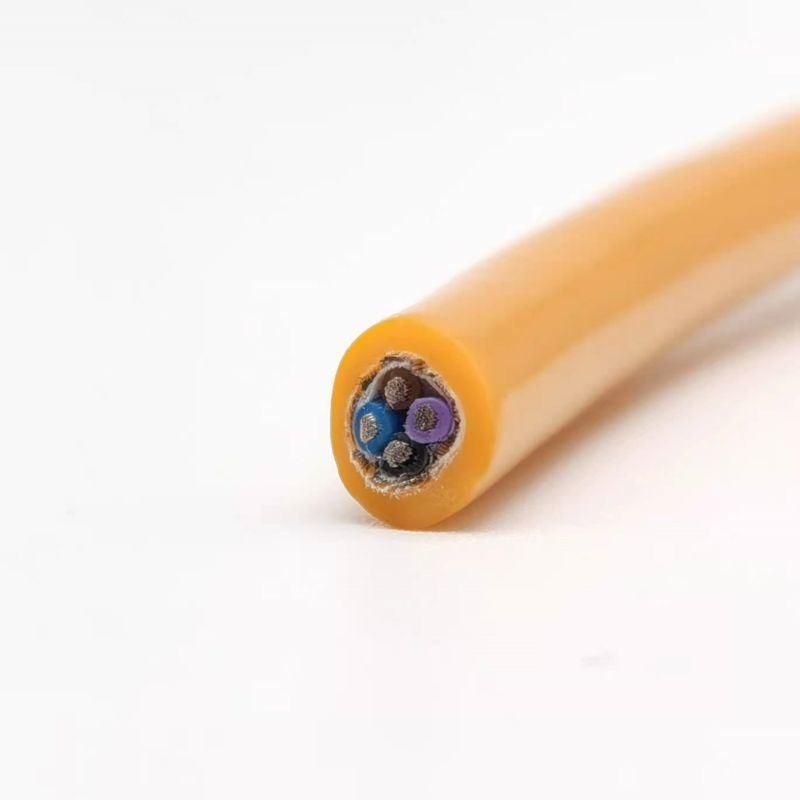 Power Cable Pre-Assembled Type 6fx8002-5CS01-1AG0 Cable 4X 1.5 C