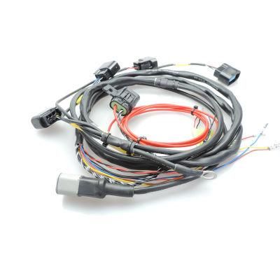 Complex Connector Wire Harness for Automotive Car OEM Wire Harness Manufacturer Cable Assembly Manufacturer
